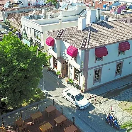 Doruk Otel *