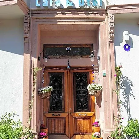 Doruk Hotel Ayvalı