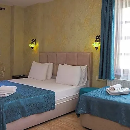 Doruk Hotel Ayvalı