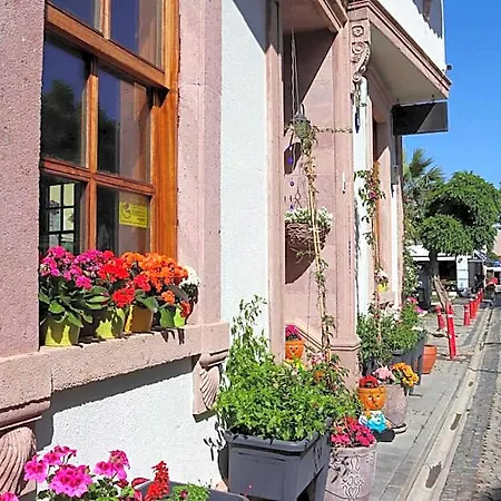 Hotel Doruk Ayvalı