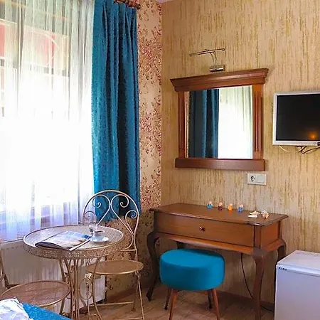 Hotel Doruk Ayvalı
